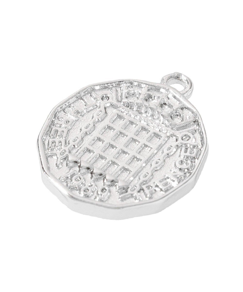 earth music&ecology ２WAYコインビジューピアス 