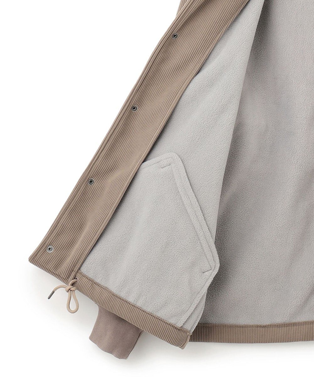 J.PRESS YORK STREET 【UNISEX】コーデュロイコーチジャケット 