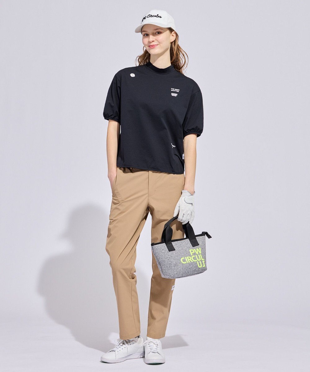 PW CIRCULUS 【WOMEN】ストレートパンツ ゴルフウェア レディース 