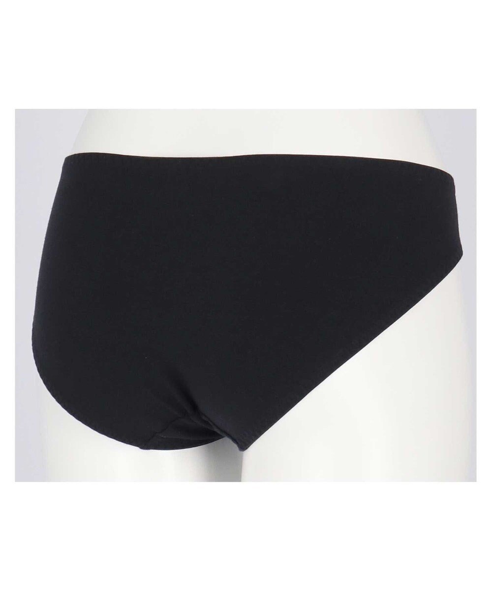 une nana cool MADE WITH LIBERTY FABRIC 【綿混】三角ノンワイヤーブラ　 