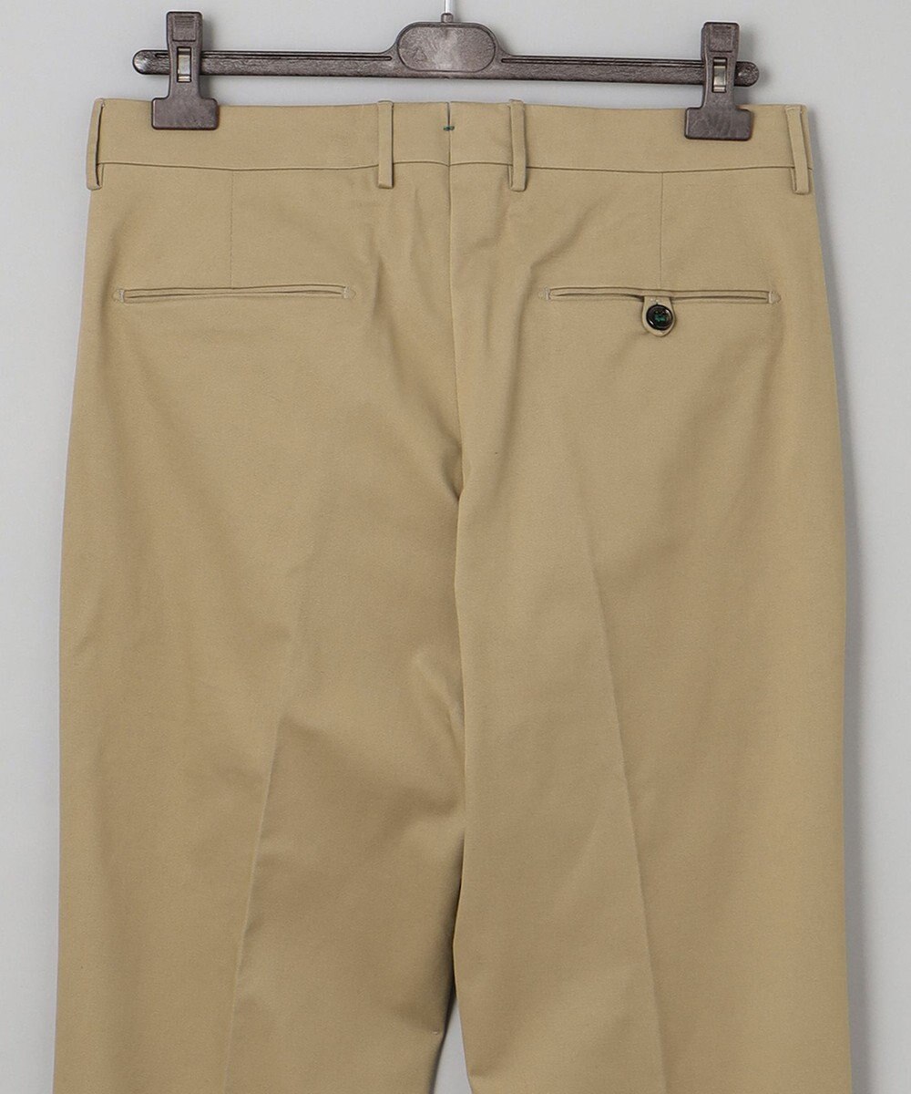 GOTAIRIKU 【インポート】BERWICH別注トラウザーズ＿コットン 