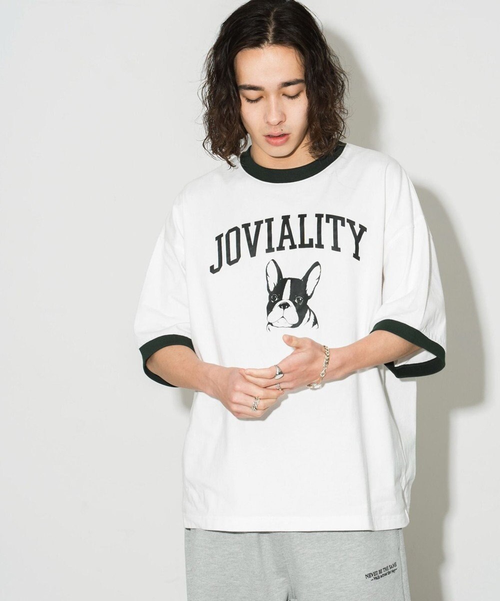 WEGO グラフィックリンガーBIG　T（S） 