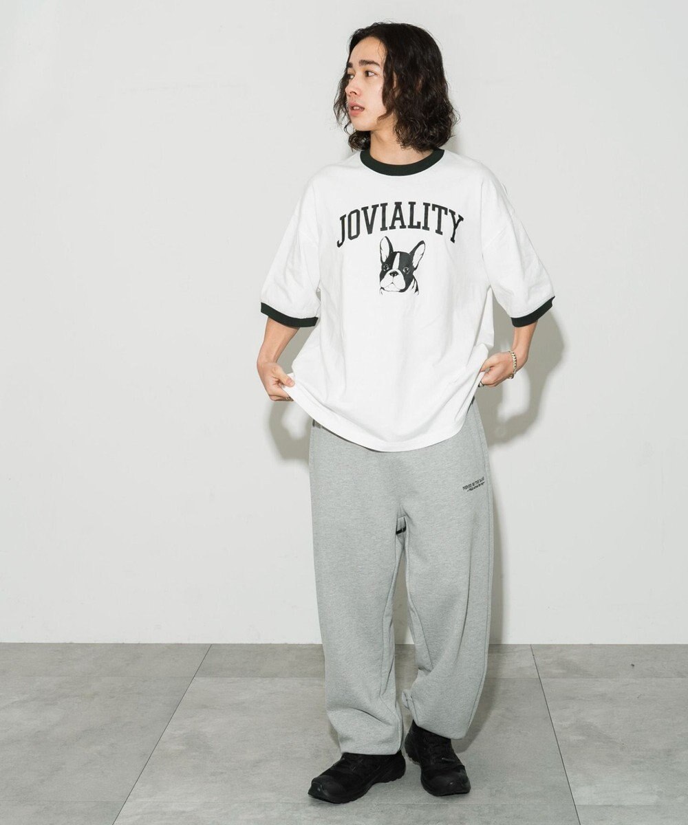 WEGO グラフィックリンガーBIG　T（S） 