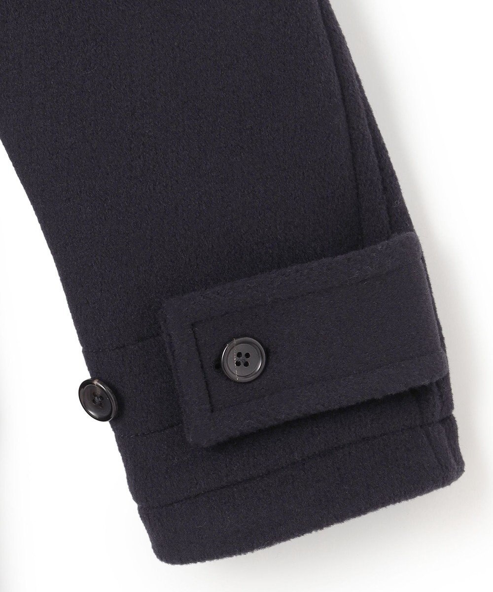 J.PRESS MEN 【定番】CUBABEACH トリプルパイル ダッフルコート 