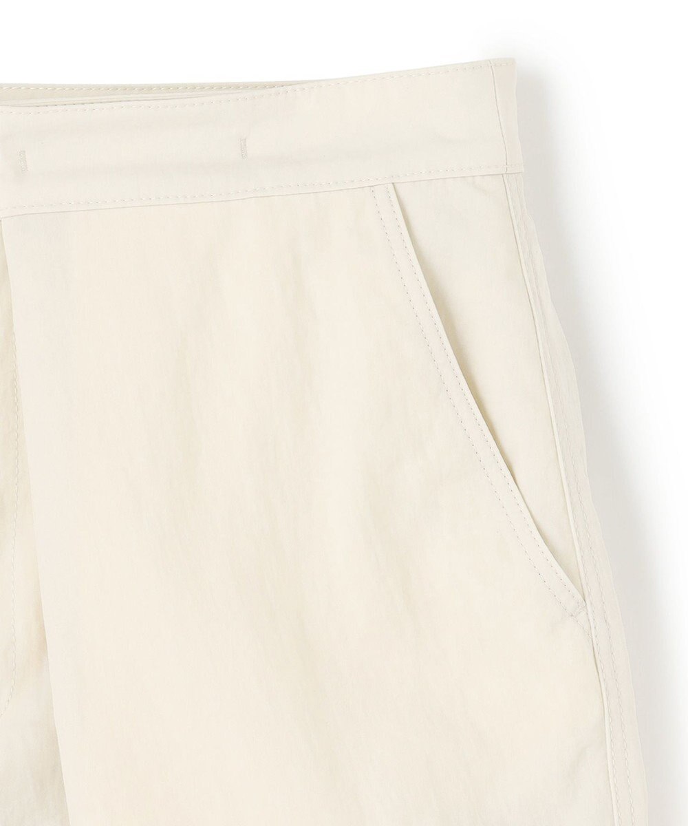 BEIGE， 【洗える】ACANTHUS / カーヴィーシルエットカーゴパンツ 