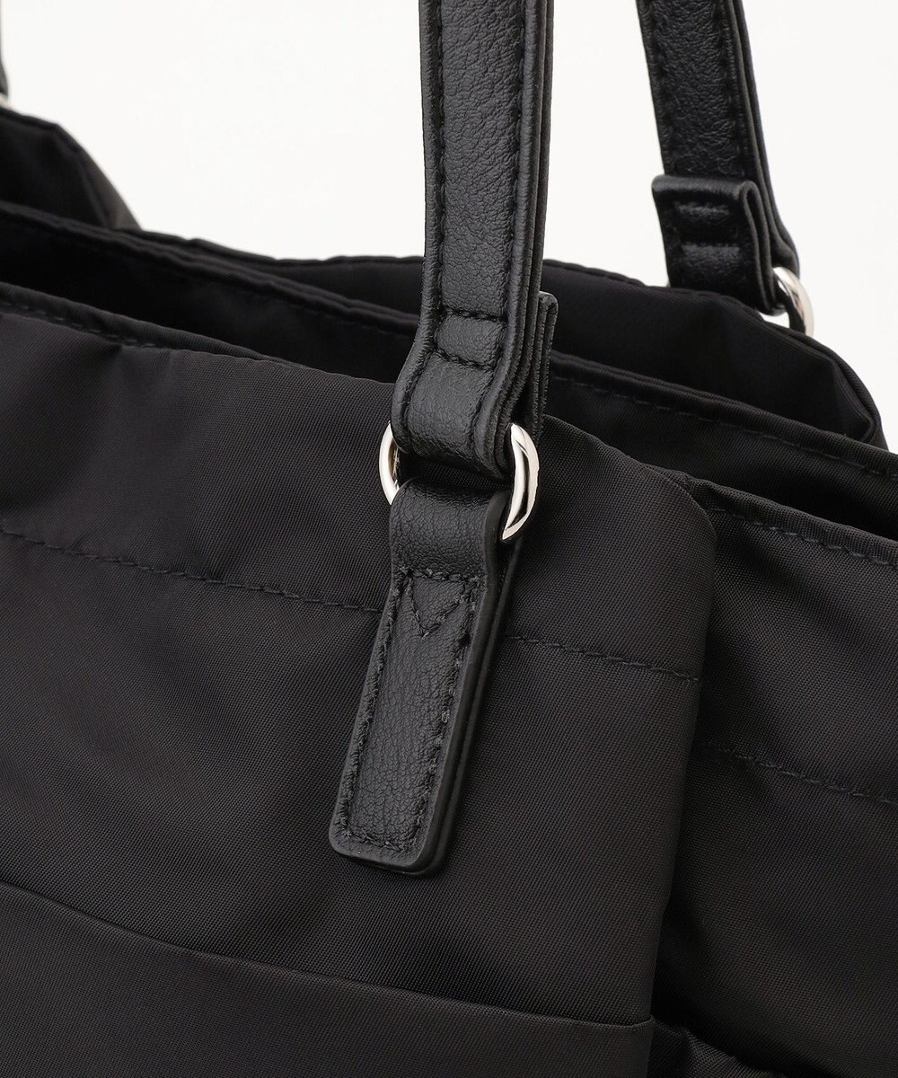 LA BAGAGERIE 【MONICA】ポーチ付き3WAYトートバッグ 