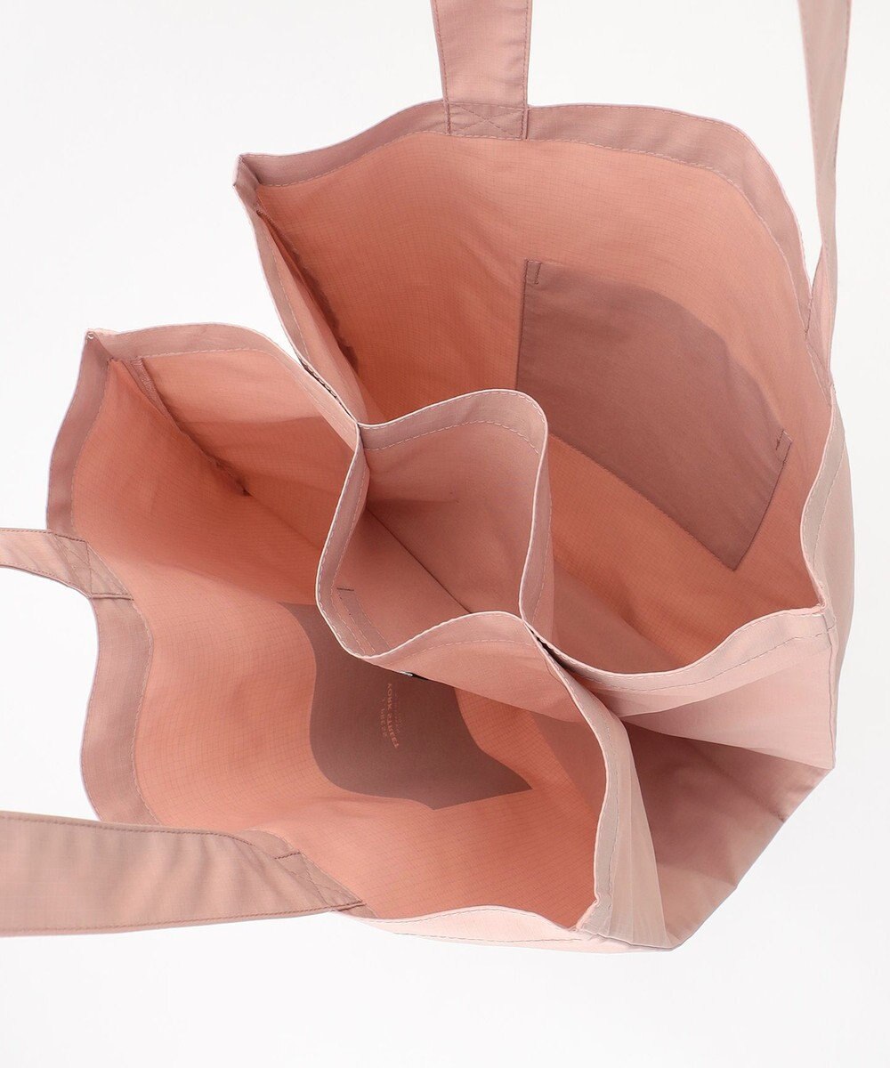 J.PRESS YORK STREET 【UNISEX】2ポケットロゴトートバック 