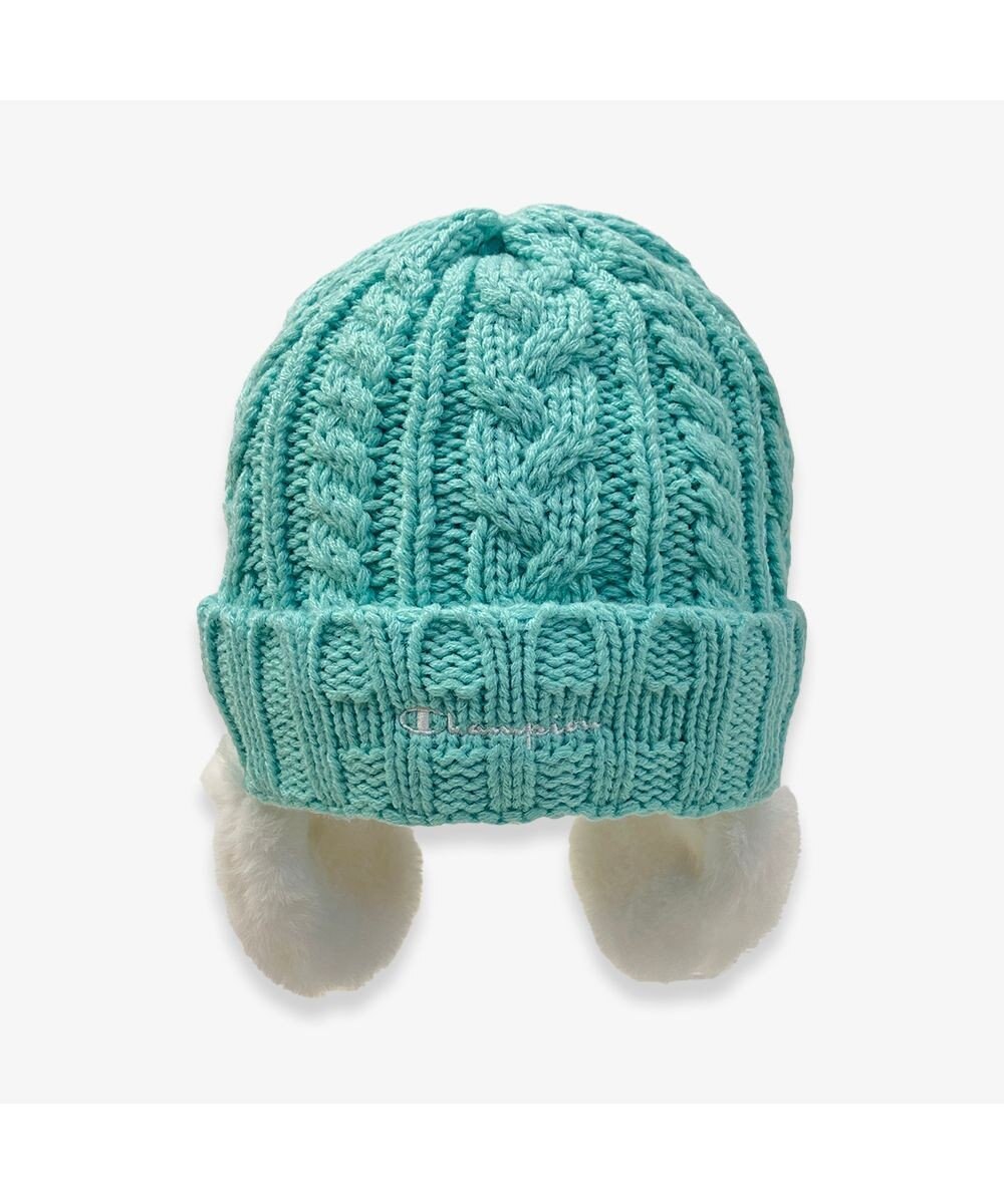 林八百吉商店 Champion　キッズ　ボア耳ケーブルワッチ 