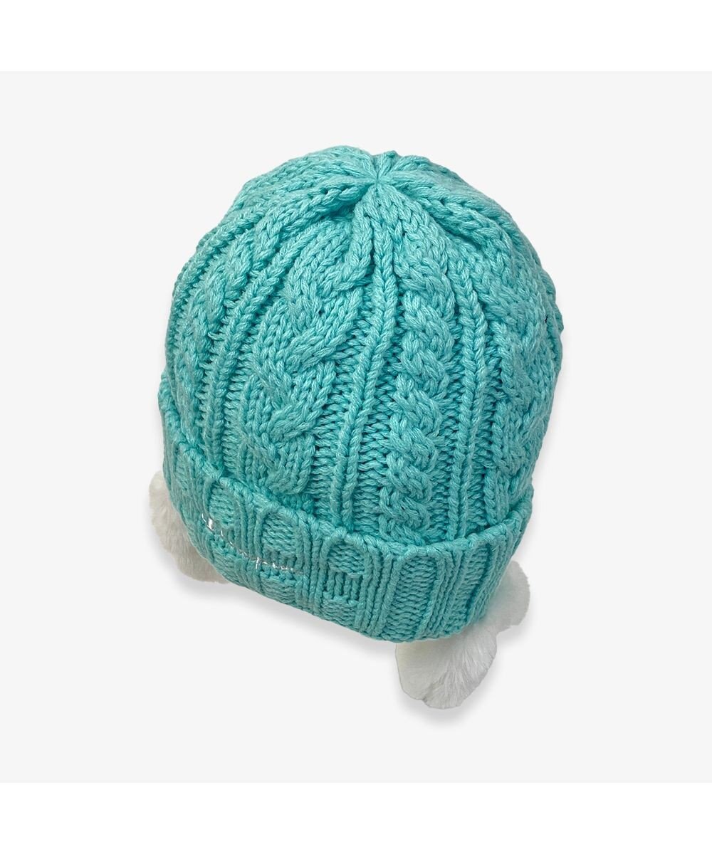 林八百吉商店 Champion　キッズ　ボア耳ケーブルワッチ 