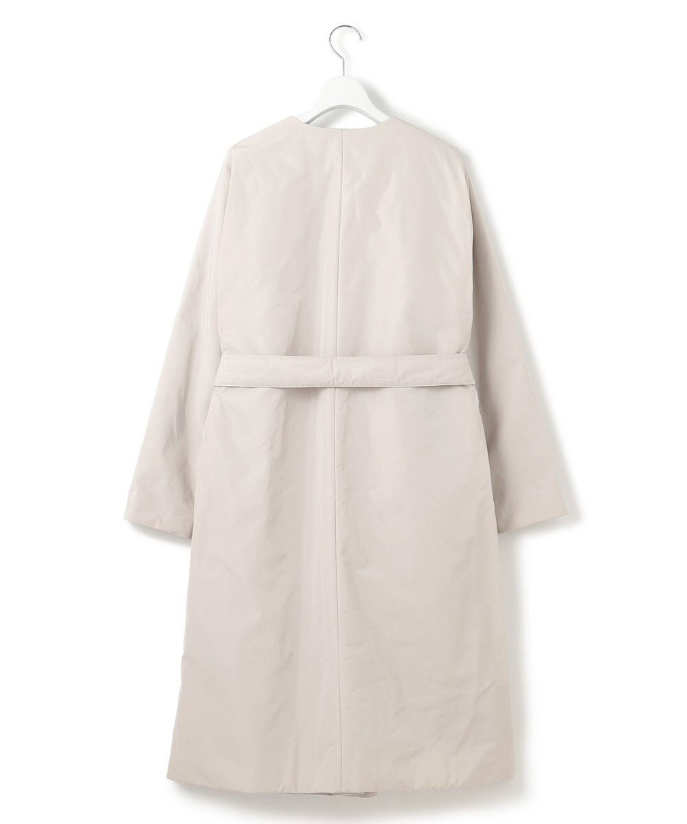 23区 【撥水加工】中綿 パデット ドルマンコート 
