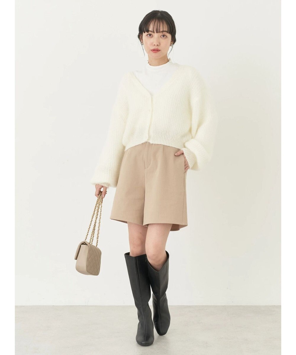 earth music&ecology ショートパンツ 