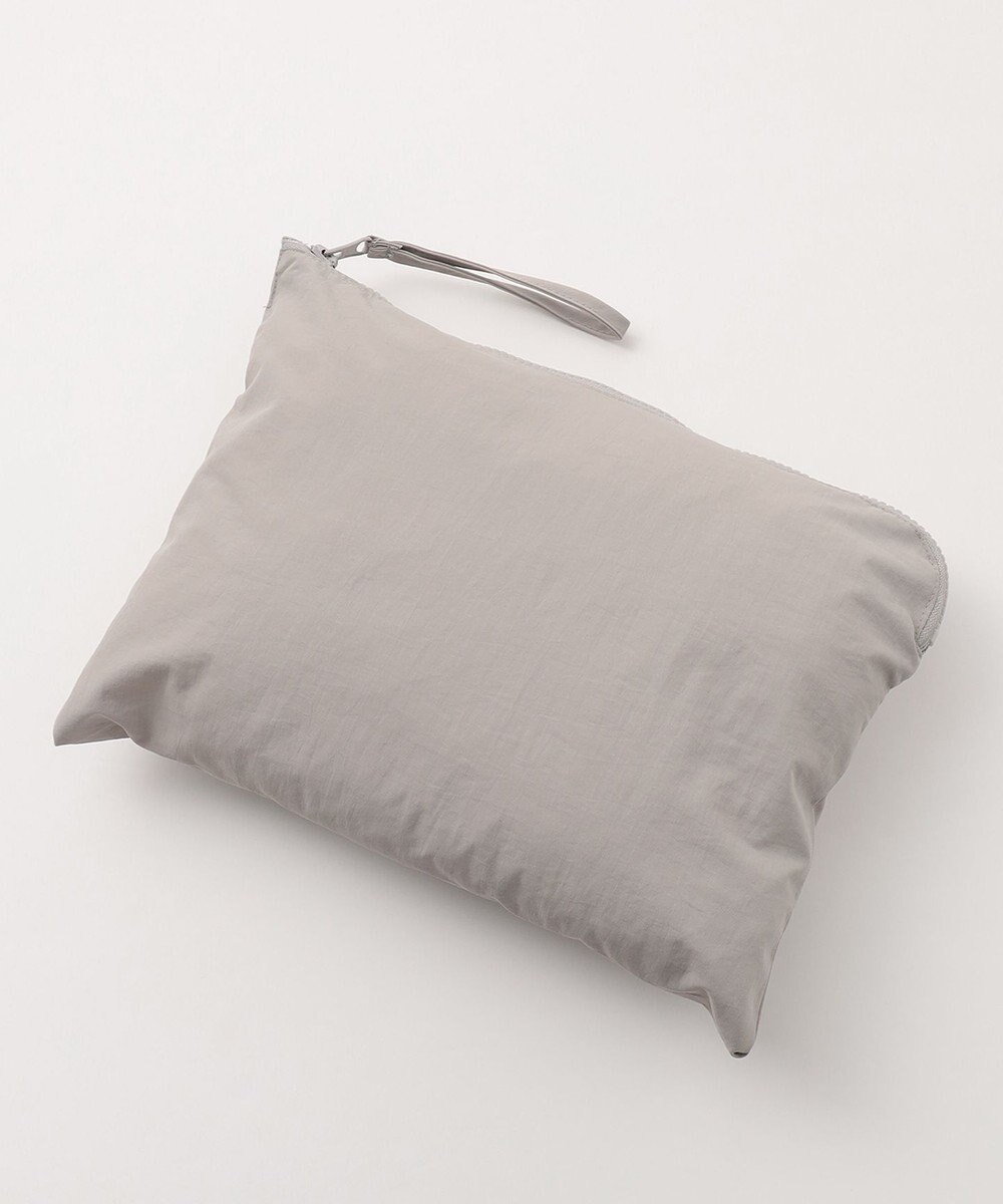 ANY フーデットレインコート 