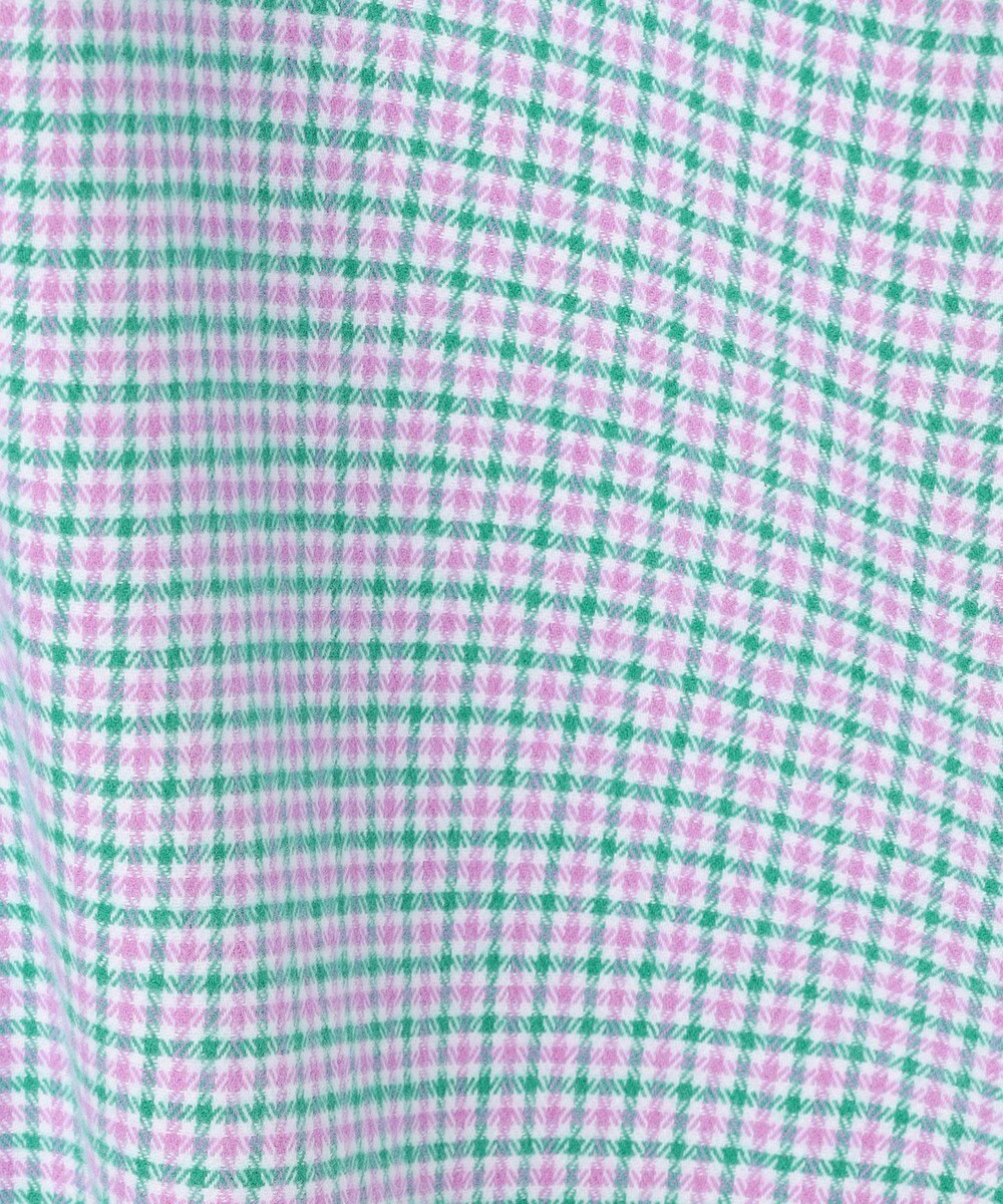 UNFILO MENS 【男女兼用】クリーンチェック ネルシャツ 