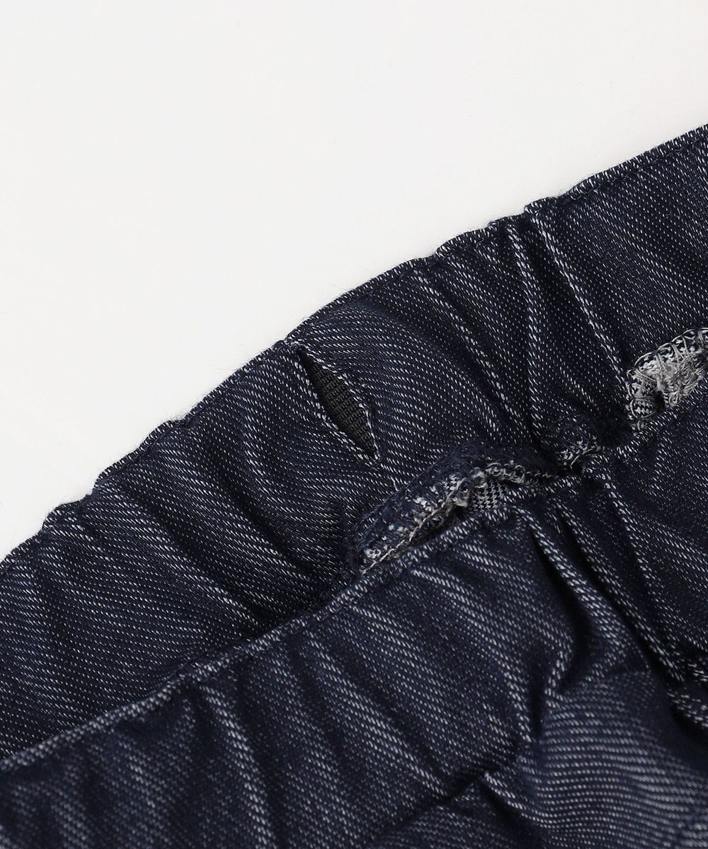 組曲 KIDS 【110-140㎝】シンフォニー デニムニットパンツ 