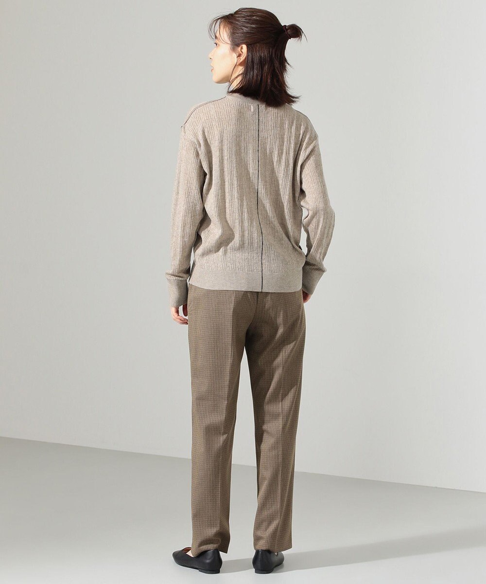 SHARE PARK LADIES 【洗える】TRストレートパンツ 