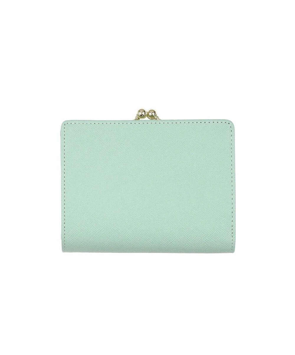 LANVIN en Bleu リュクサンブール 口金二つ折り財布 