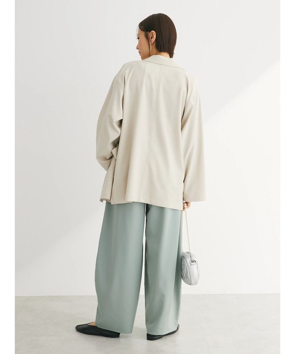 Green Parks ・ＥＬＥＮＣＡＲＥ　ＤＵＥ　カーブパンツ 