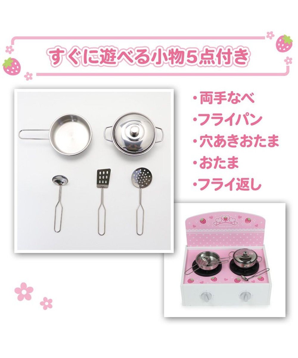 Mother garden マザーガーデン 木製 おままごと テーブルキッチン ミニ 