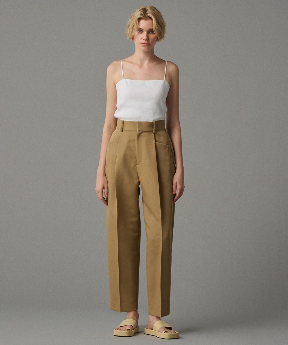 uncrave 【吸水速乾・洗濯機洗い可】エコドライチノ カーブパンツ（uncrave STANDARD） 