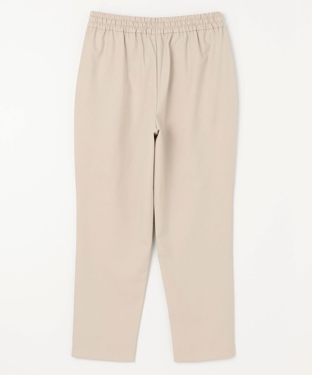 ANY 【ウエストゴム/ストレッチ/セットアップ可】イージィケアストレッチテーパードパンツ 