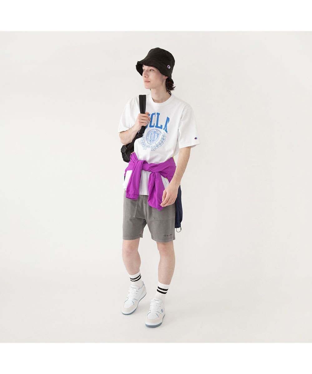 林八百吉商店 Champion　フリンジスリットチューリップハット 