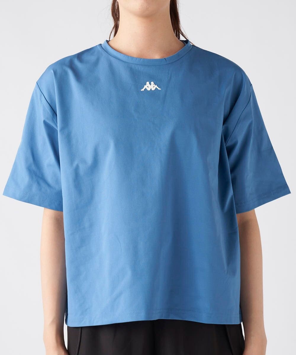 OP／FILA 【Kappa】半袖ロゴTシャツ 