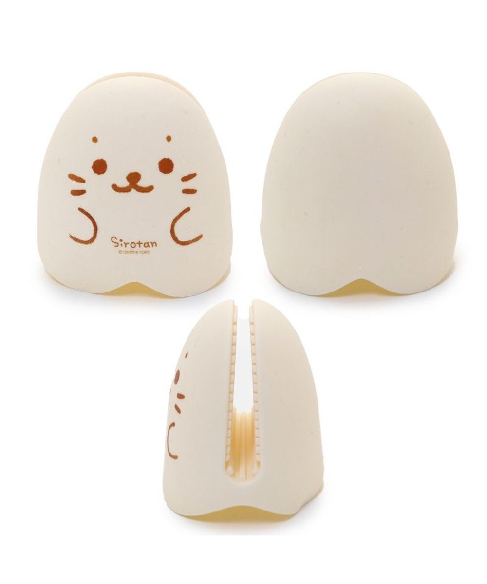 Mother garden しろたん 顔ぼん シリコンミトン 鍋つかみ ミトン 