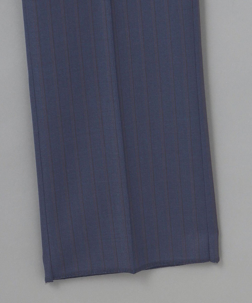 GOTAIRIKU 【DORMEUIL】AMADEUS365 スーツ（ネイビーストライプ） 