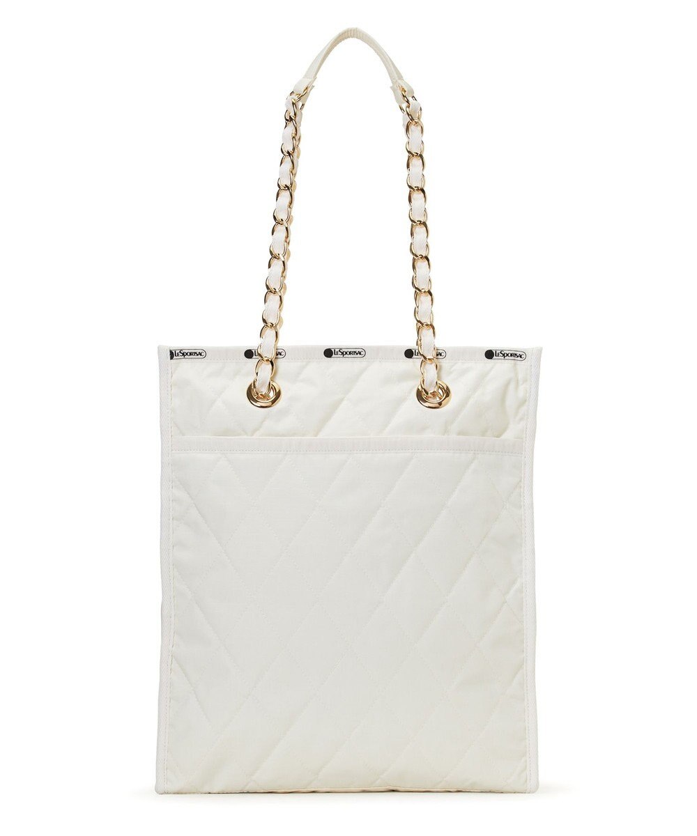 LeSportsac CHAIN N/S TOTE/ルナキルトチェーン 
