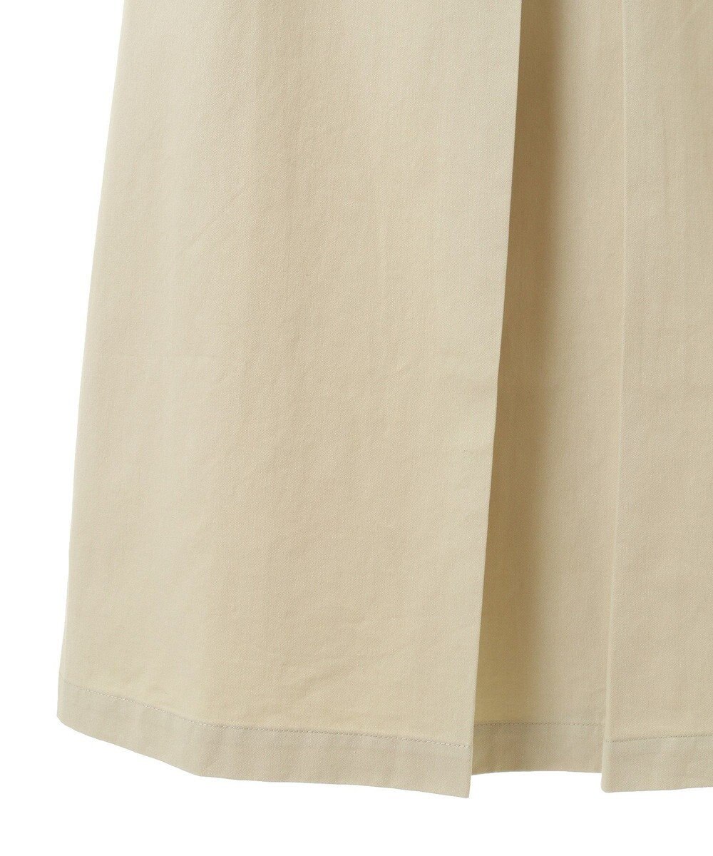 CRAFT STANDARD BOUTIQUE オーバーラップスカート 