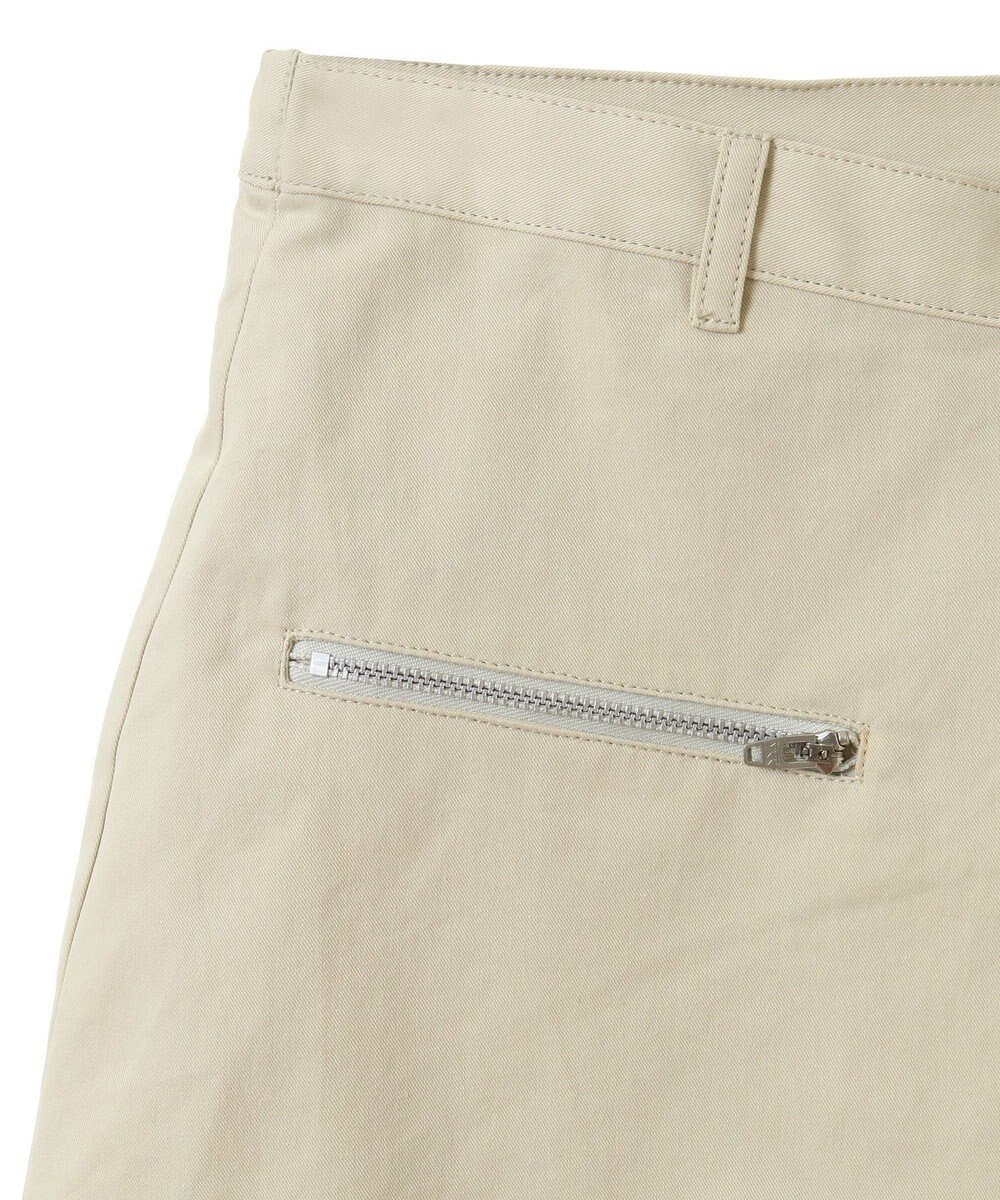 CRAFT STANDARD BOUTIQUE オーバーラップスカート 