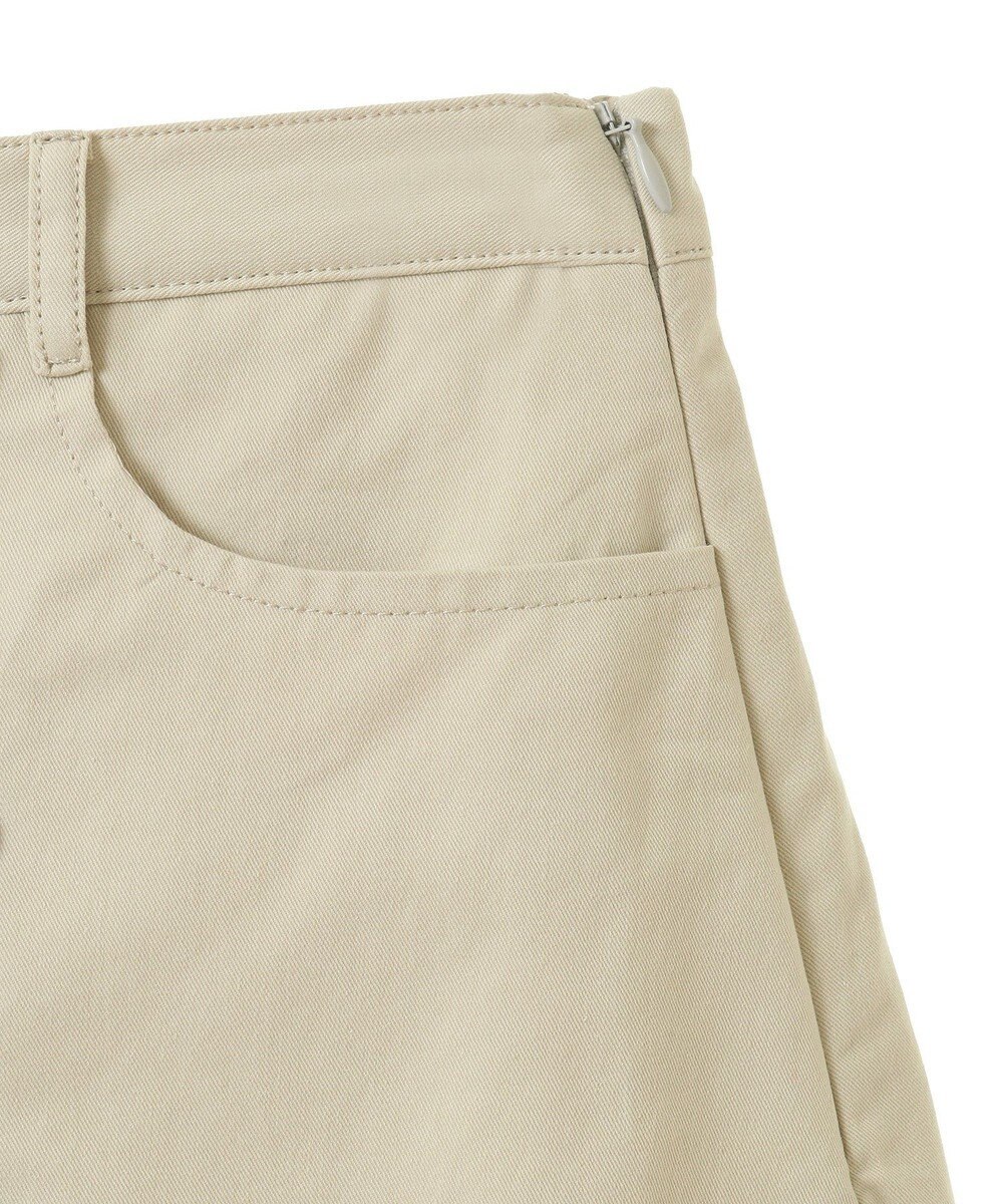 CRAFT STANDARD BOUTIQUE オーバーラップスカート 