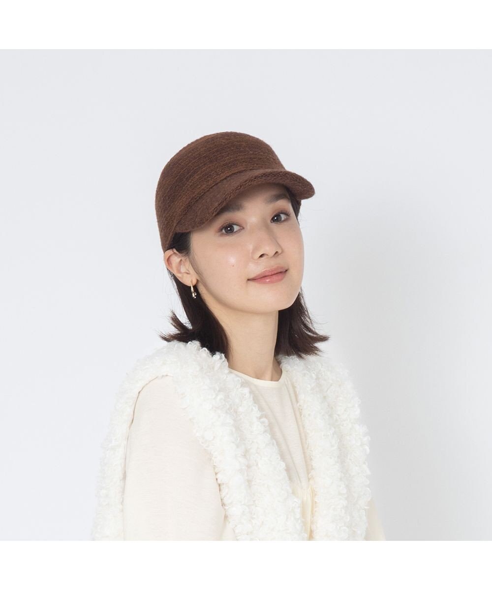 林八百吉商店 Jin no beat shi te cassie ニットサーモCAP 