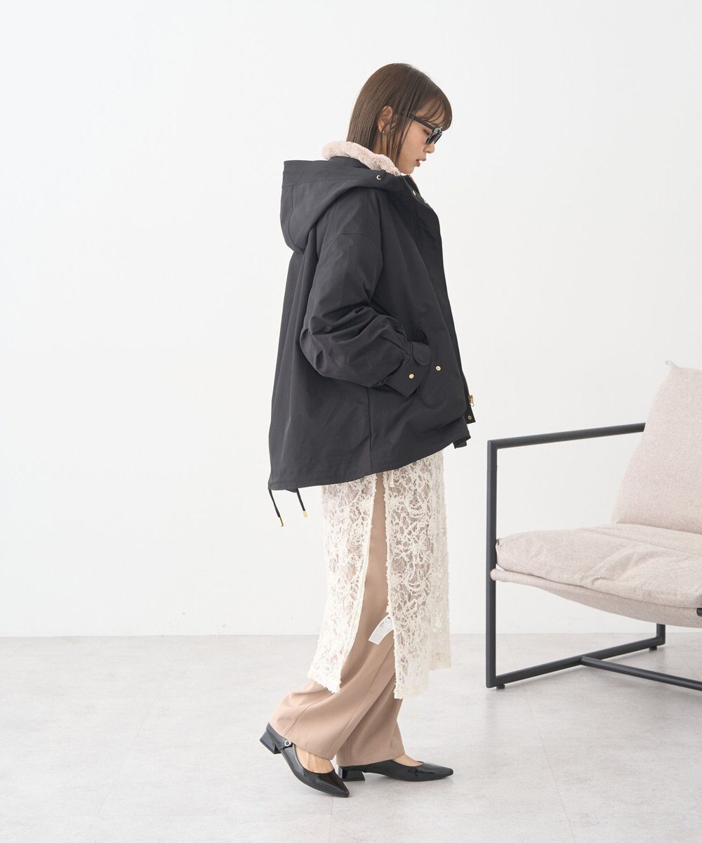 earth music&ecology マルチウェイマウンテンパーカー 