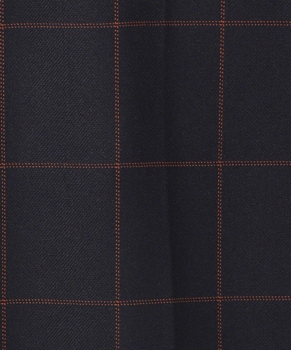 UNFILO 【ウエストゴム/14サイズ展開】beauty warm pants ワイド 