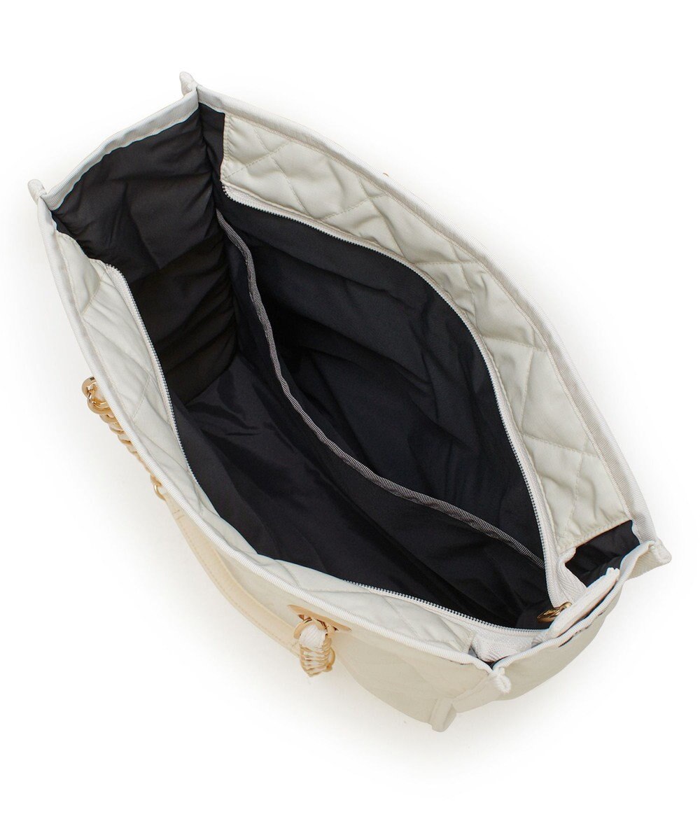 LeSportsac CHAIN N/S TOTE/ルナキルトチェーン 