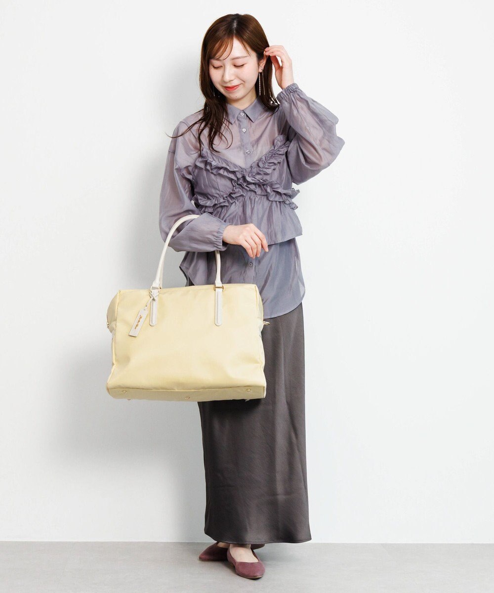 ACE BAGS & LUGGAGE Jewelna Rose グレタ ナイロンボストンバッグ 16182 ジュエルナローズ 