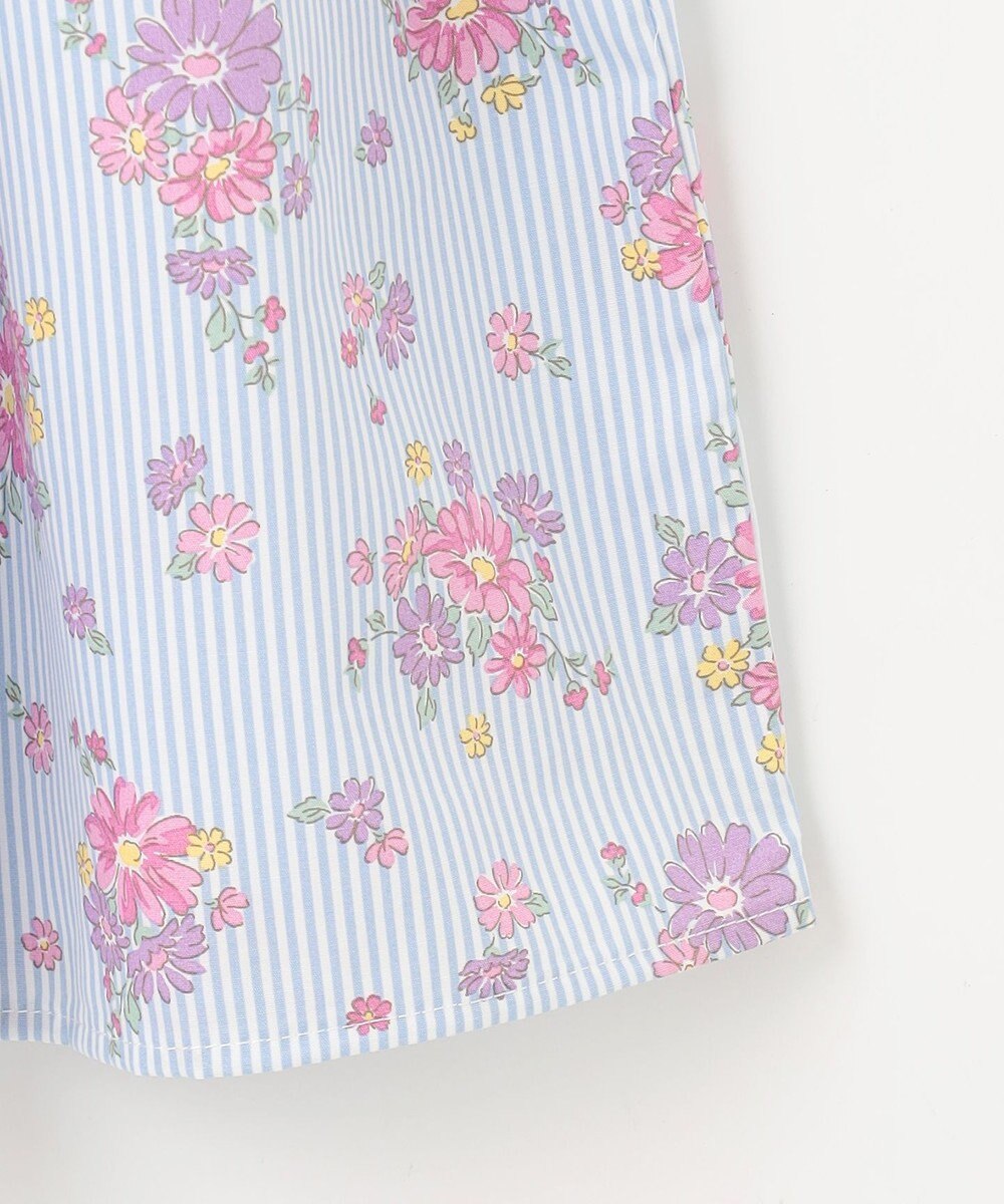 ANY KIDS 【WEB限定柄有】総柄 サマー ワンピース 