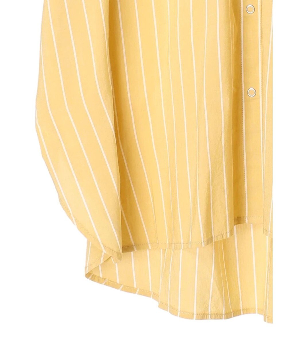 AMERICAN HOLIC ＷポケットバックタックＢＩＧシャツ 