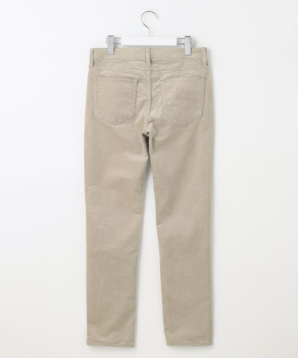 J.PRESS LADIES 【洗える】21ウェルコーデュロイ ストレッチ パンツ 