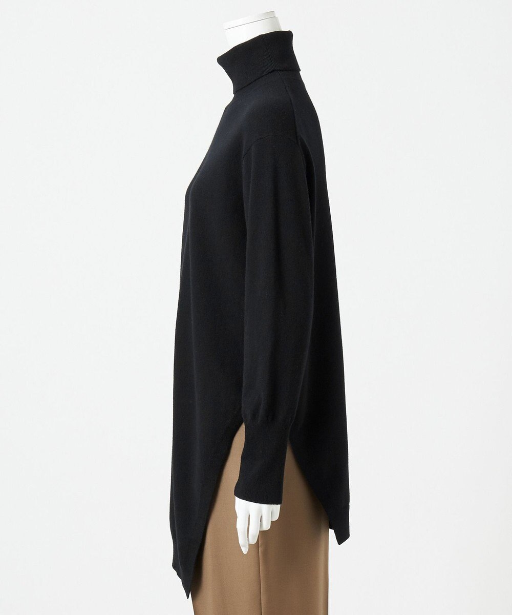 23区 S 【エステータ】スリットデザイン ニット 