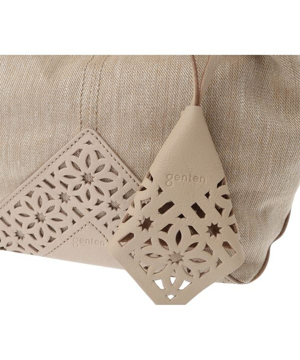 genten リノ トートバッグ小 