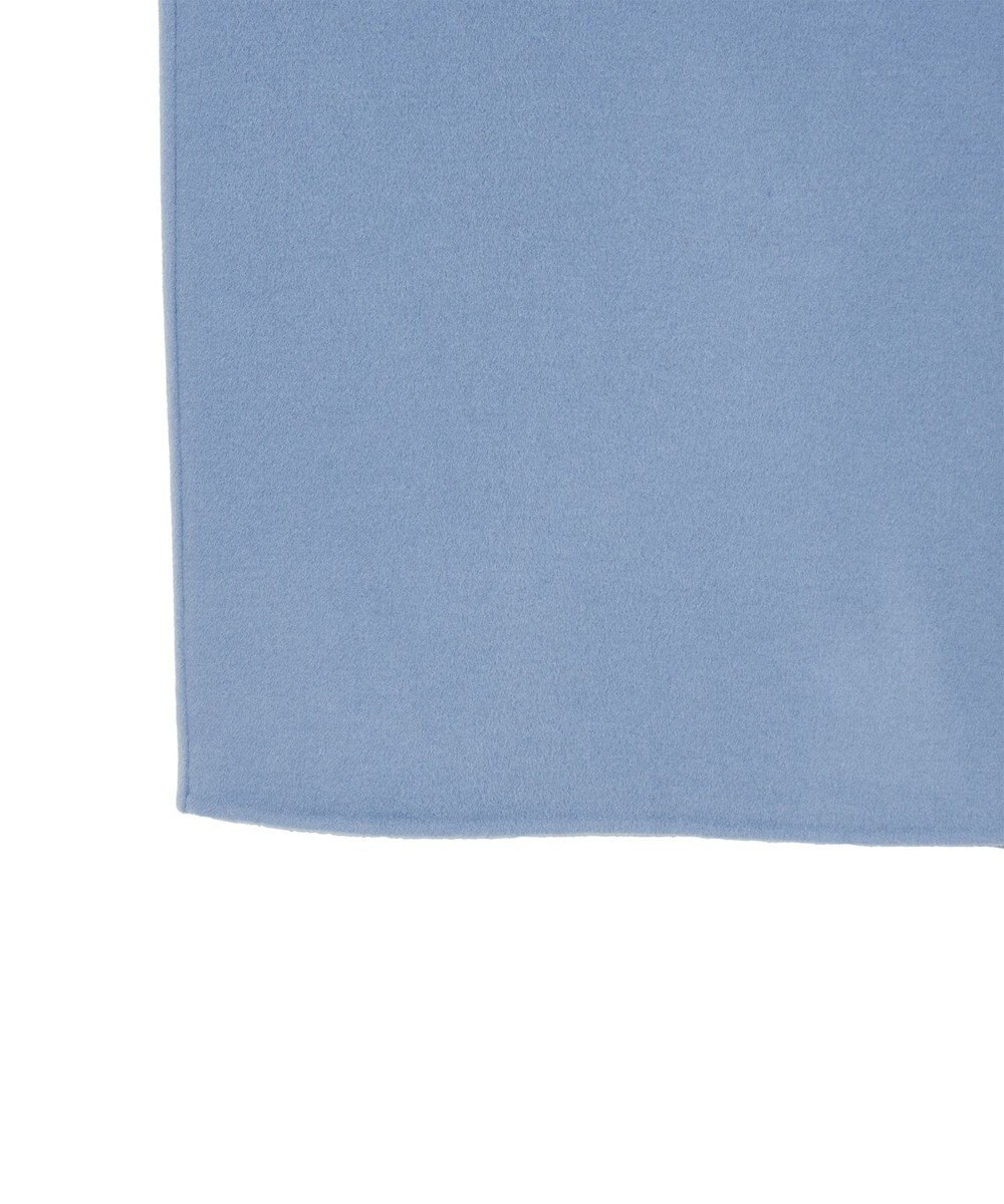 JOSEPH ダブルフェイスリバーシブル　ロングコート 