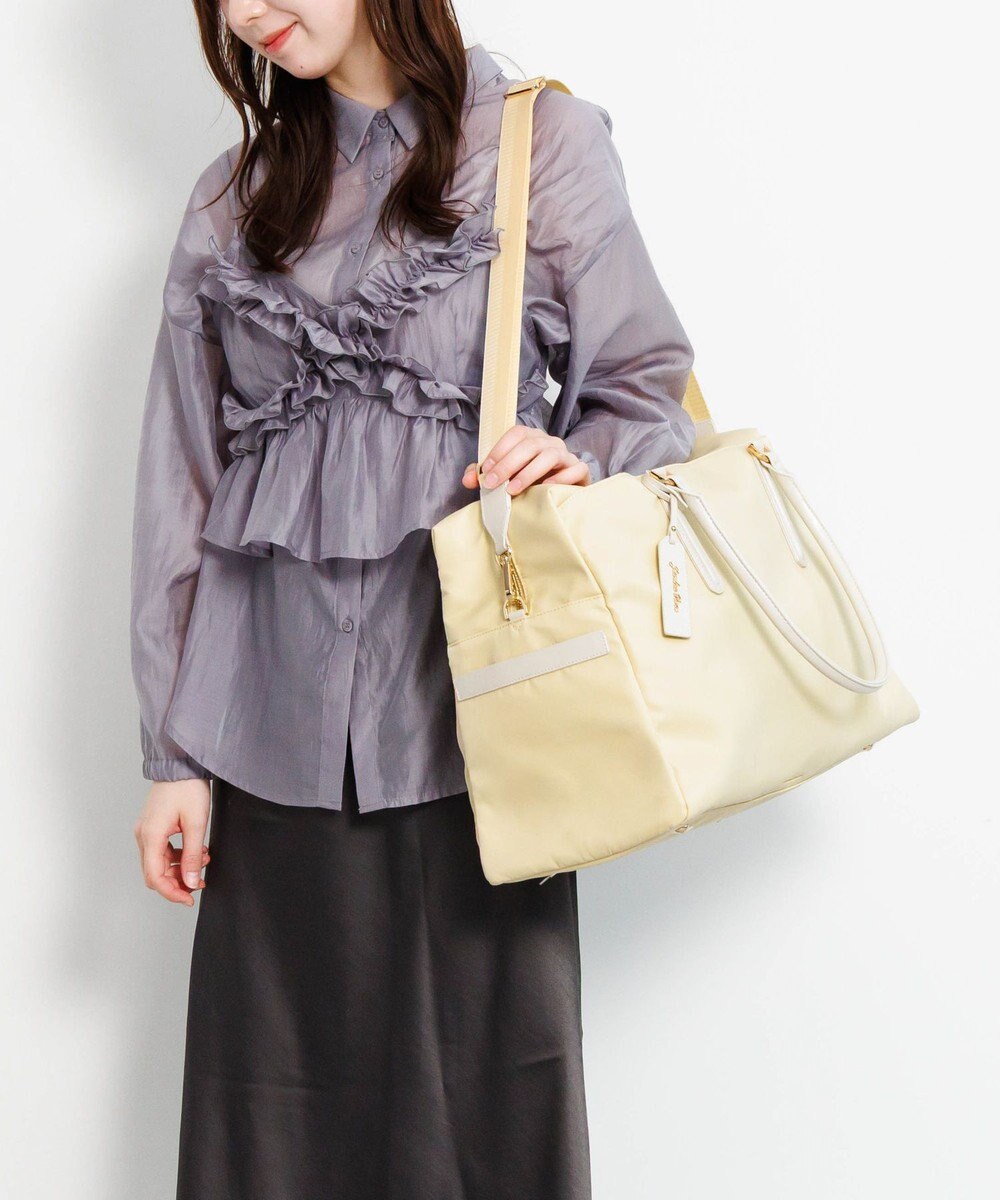 ACE BAGS & LUGGAGE Jewelna Rose グレタ ナイロンボストンバッグ 16182 ジュエルナローズ 