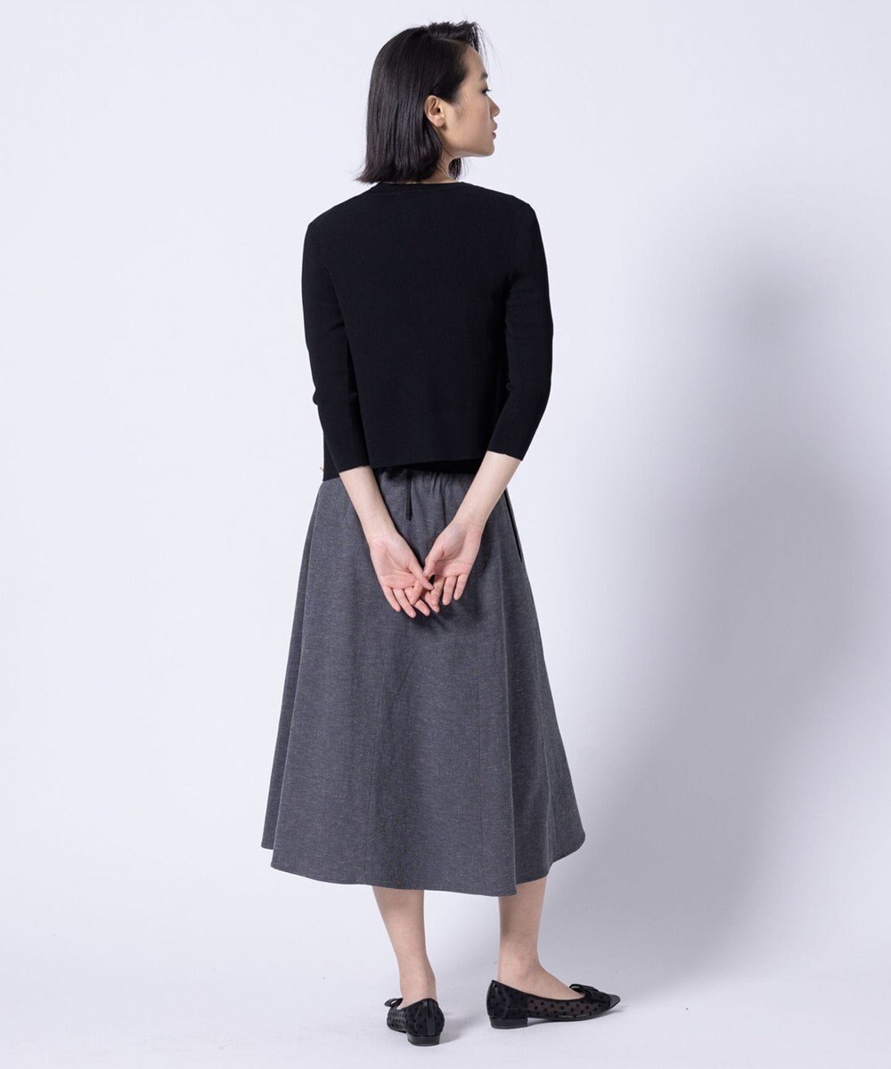 TOCCA 【洗える】SPRINGTIME KNIT ニットカーディガン 