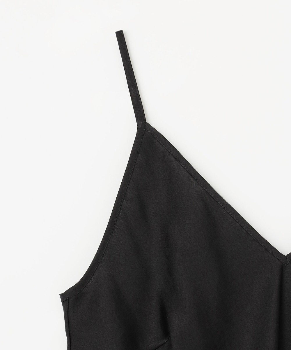 GRACE CONTINENTAL サテンキャミソール 