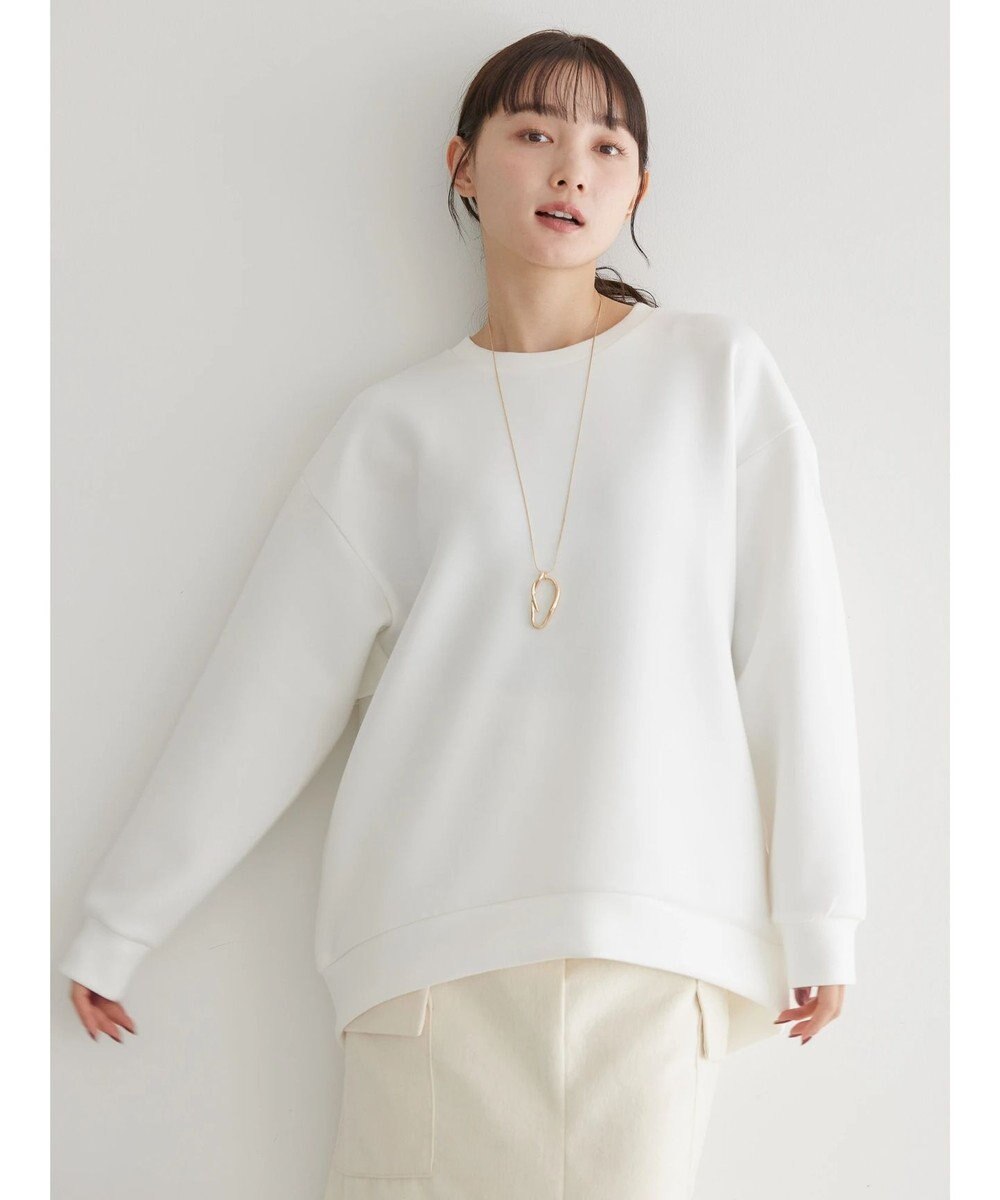 AMERICAN HOLIC バックフリルポンチプルオーバー 