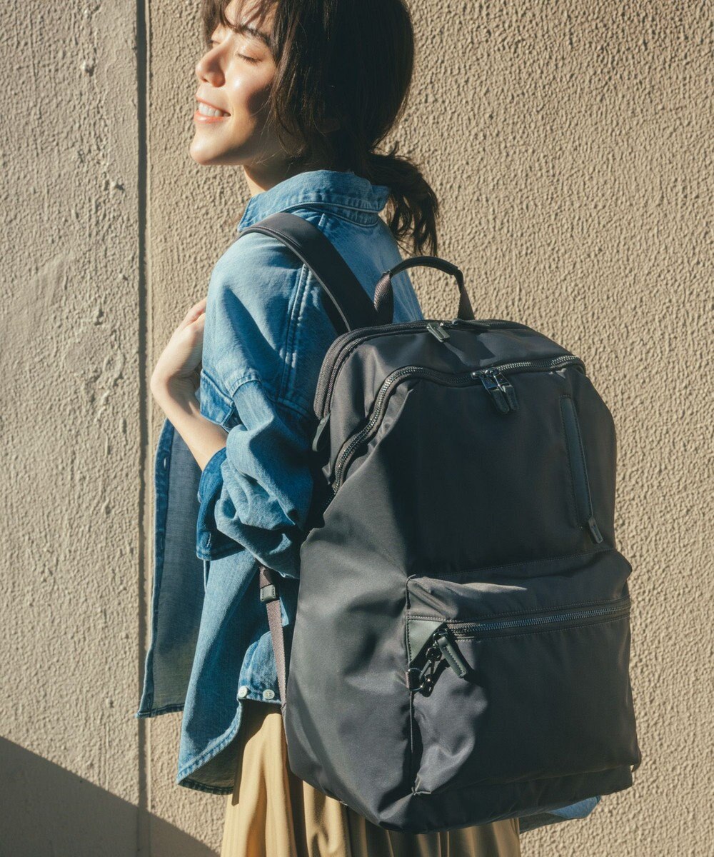 ACE BAGS & LUGGAGE W&.Day/Night ポッケス ハグリュック B4サイズ 15.6インチPC収納 20213 ダブルアンドデイナイト 