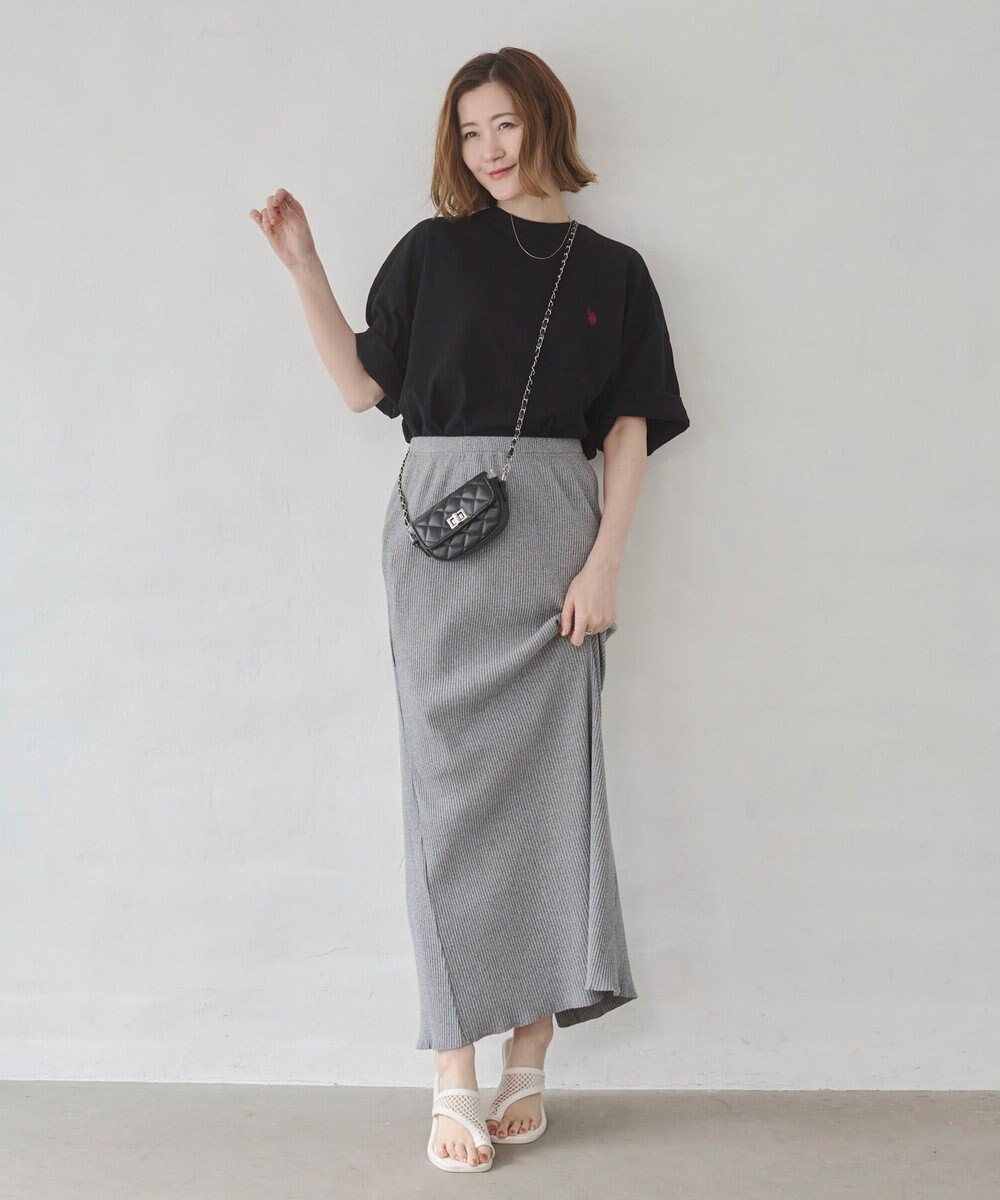 WEGO 【ユニセックス着用ITEM】別注USPOLO　ヘビーウエイトBIGT（S） 