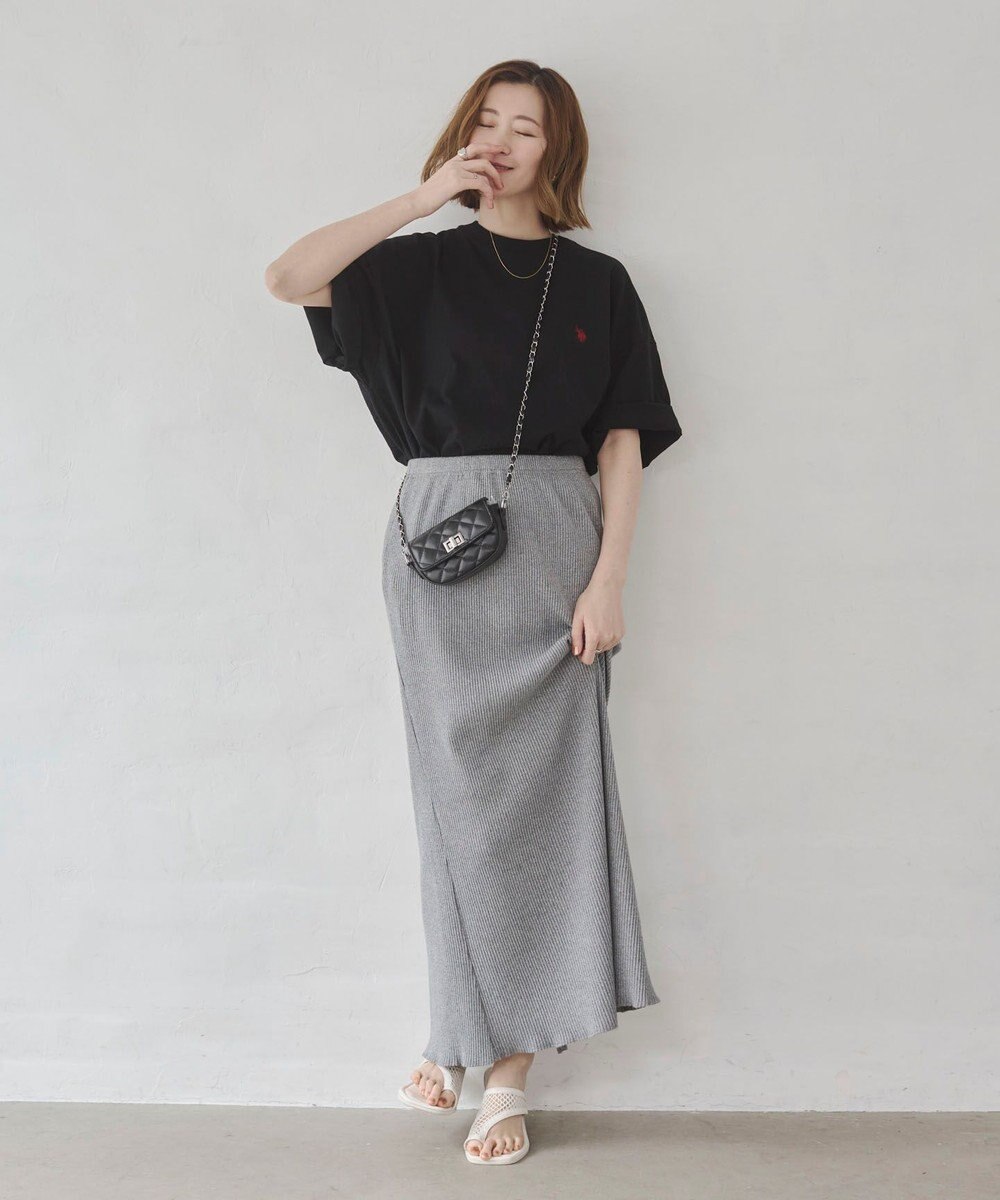 WEGO 【ユニセックス着用ITEM】別注USPOLO　ヘビーウエイトBIGT（S） 